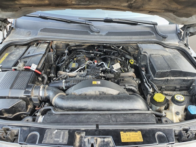 land rover range rover sport del año 2005