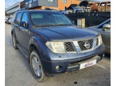 nissan pathfinder (r51) del año 1950