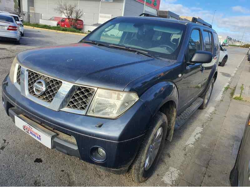 nissan pathfinder (r51) del año 1950