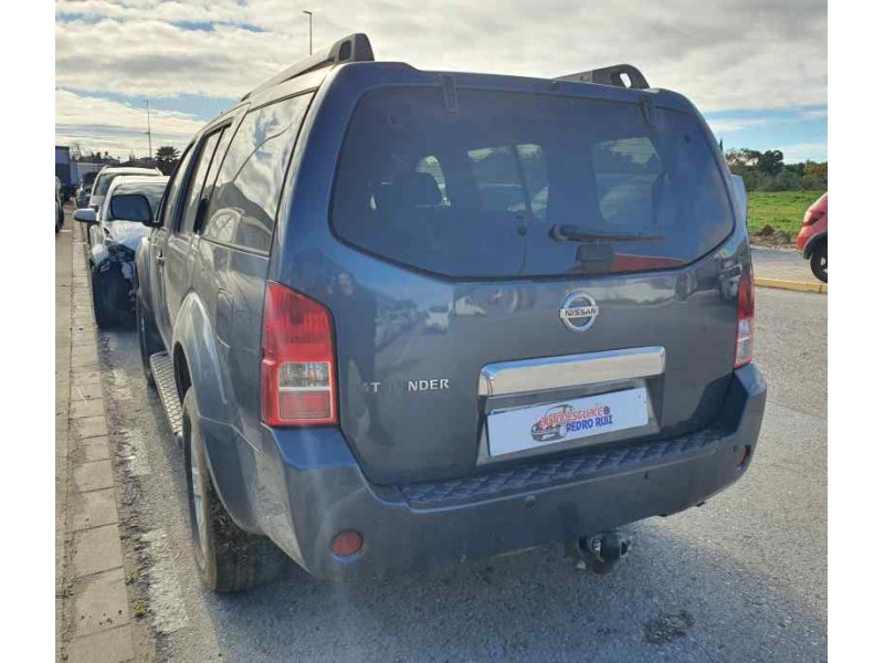 nissan pathfinder (r51) del año 1950