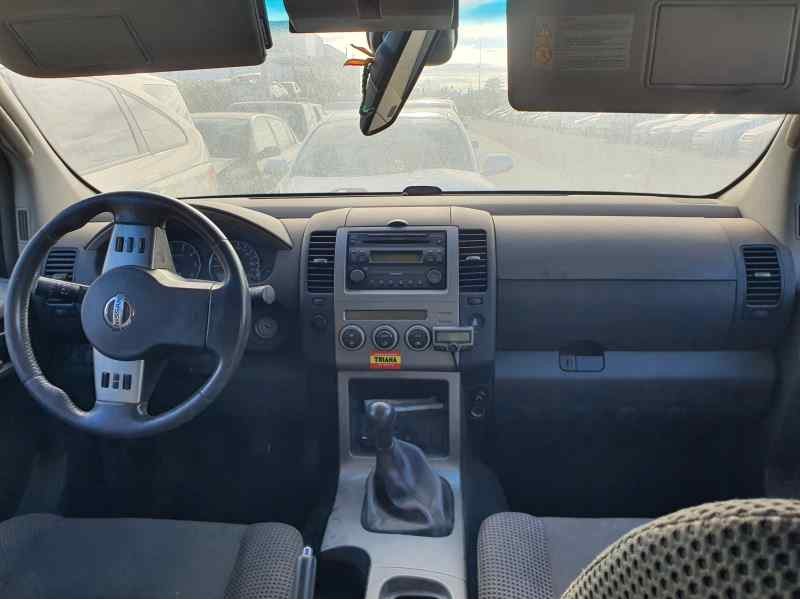 nissan pathfinder (r51) del año 1950