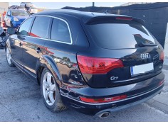 audi q7 (4l) del año 2012 2