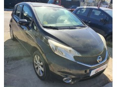 nissan note del año 2014 2