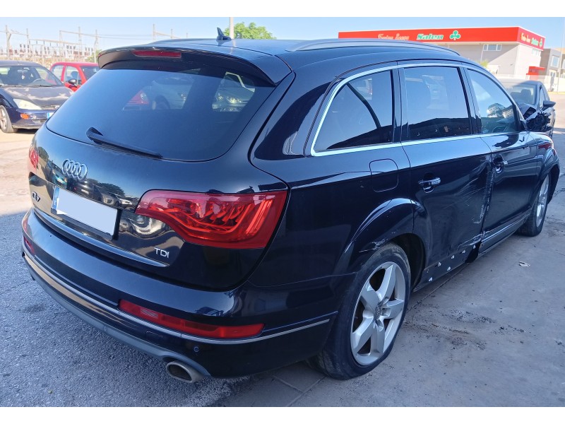 audi q7 (4l) del año 2012