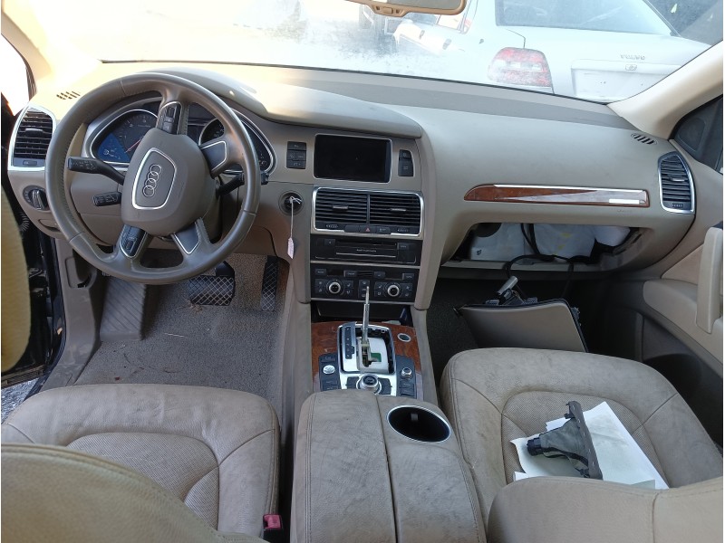 audi q7 (4l) del año 2012