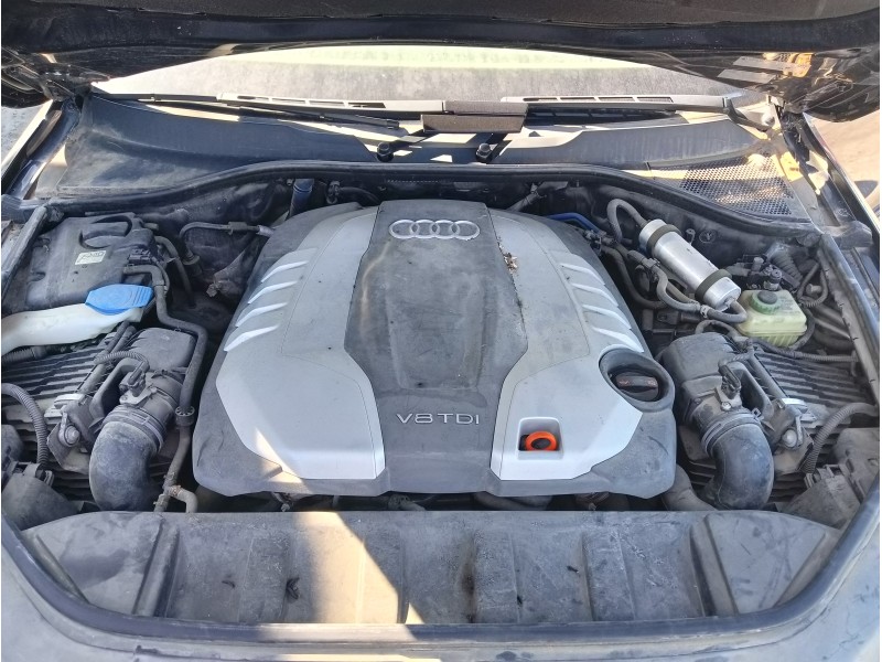 audi q7 (4l) del año 2012