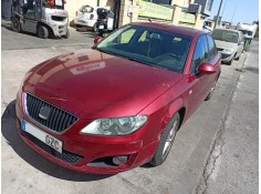 seat exeo berlina (3r2) del año 2010