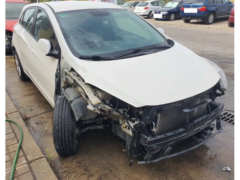 hyundai i30 (gd) del año 2012