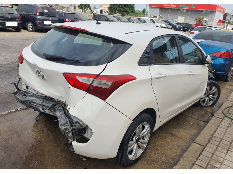 hyundai i30 (gd) del año 2012