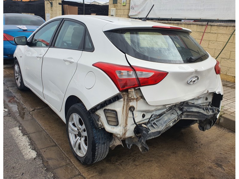 hyundai i30 (gd) del año 2012