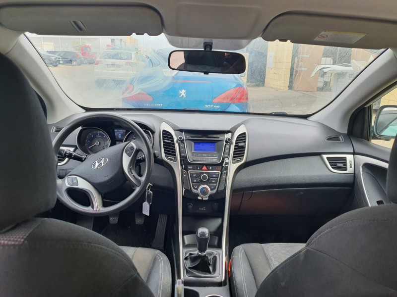 hyundai i30 (gd) del año 2012