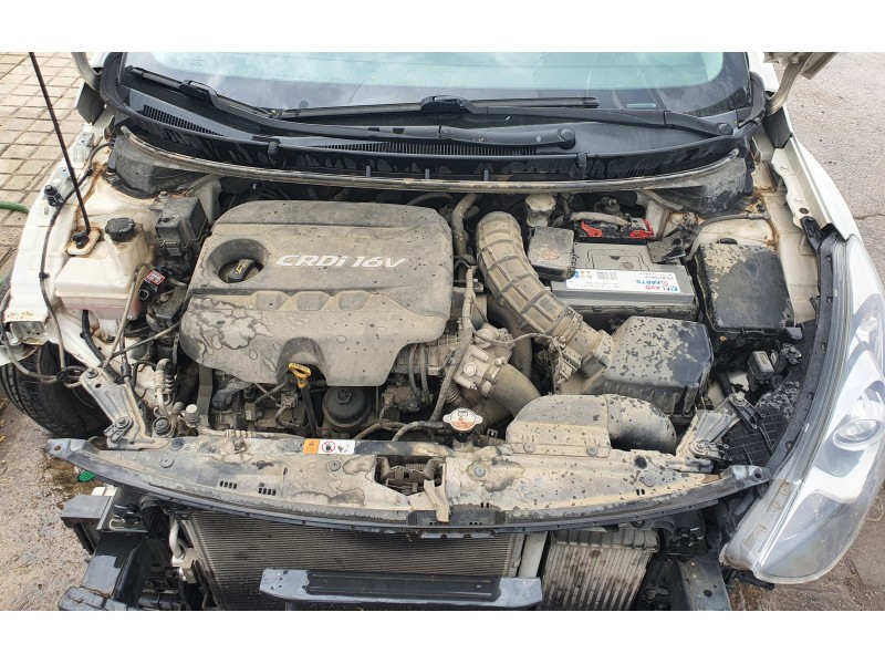 hyundai i30 (gd) del año 2012