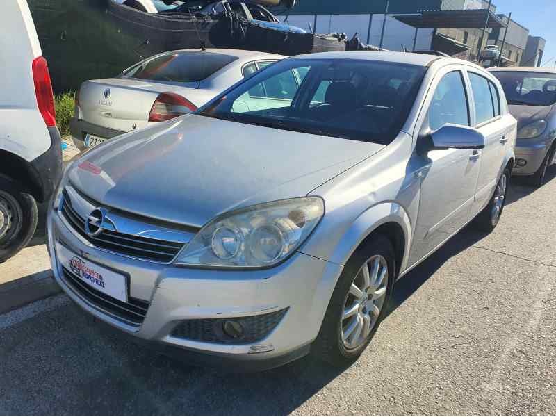 opel astra h ber. del año 2007