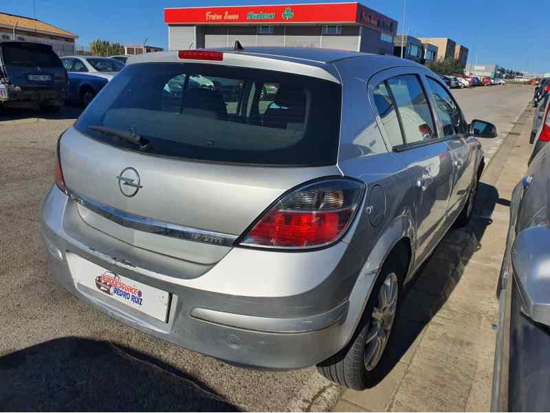 opel astra h ber. del año 2007