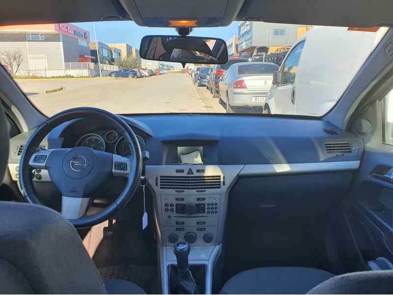 opel astra h ber. del año 2007