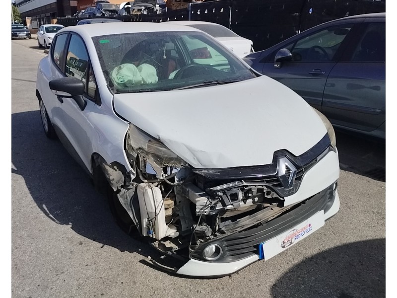 renault clio iv del año 2015
