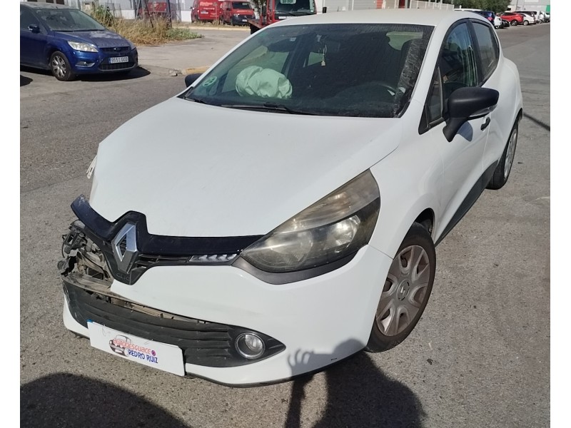 renault clio iv del año 2015