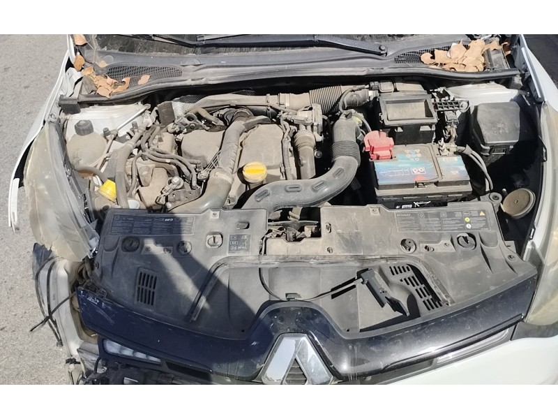 renault clio iv del año 2015