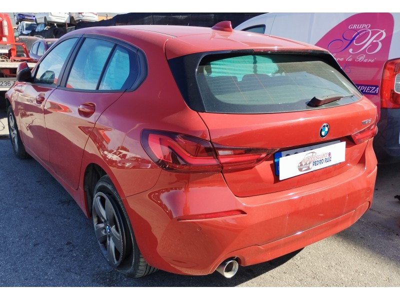 bmw serie 1 lim. (f40) del año 2020