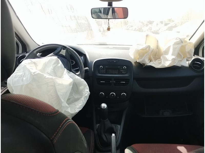 renault clio iv del año 2015