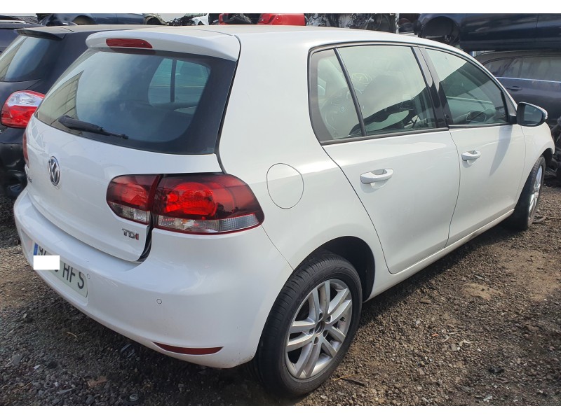 volkswagen golf vi (5k1) del año 2011