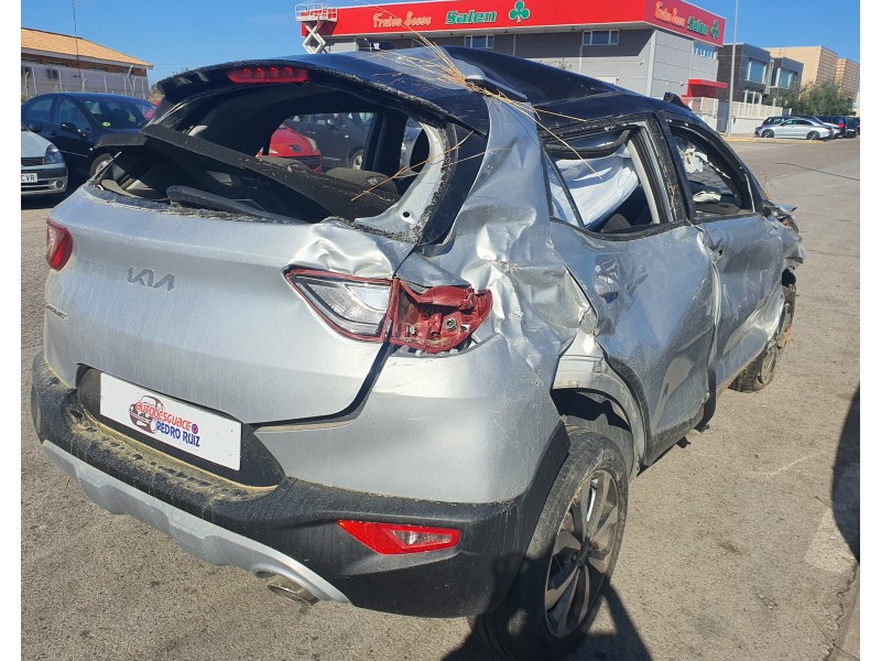 kia stonic (ybcuv) del año 2023