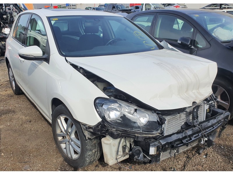 volkswagen golf vi (5k1) del año 2011