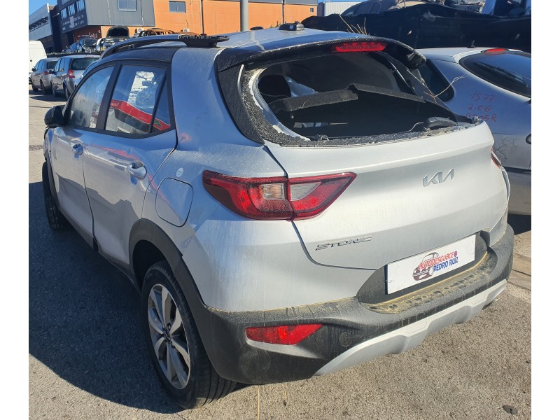 kia stonic (ybcuv) del año 2023