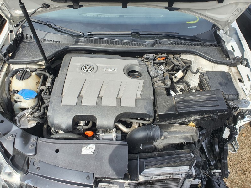 volkswagen golf vi (5k1) del año 2011