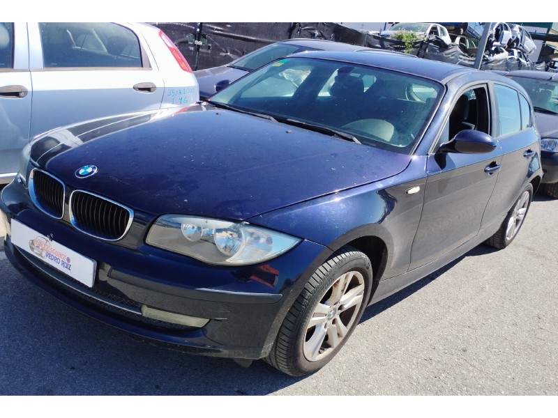 bmw serie 1 berlina (e81/e87) del año 2007