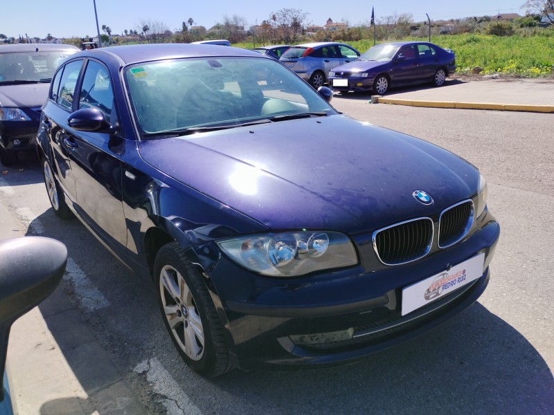bmw serie 1 berlina (e81/e87) del año 2007