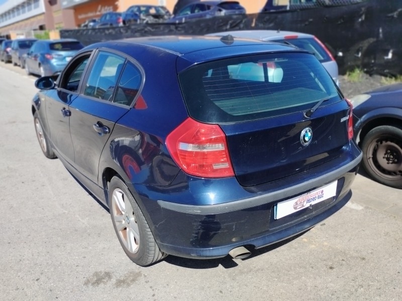 bmw serie 1 berlina (e81/e87) del año 2007