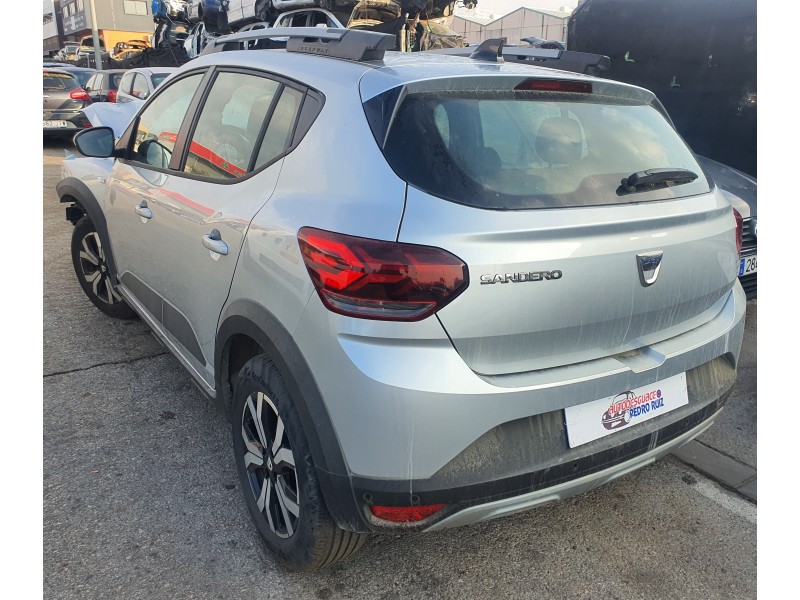 dacia sandero iii del año 2022