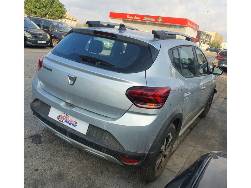 dacia sandero iii del año 2022