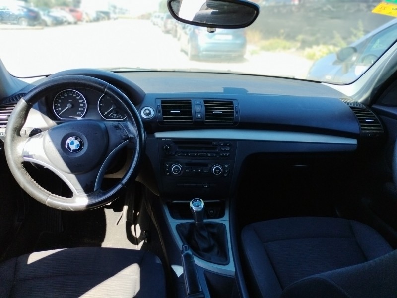 bmw serie 1 berlina (e81/e87) del año 2007