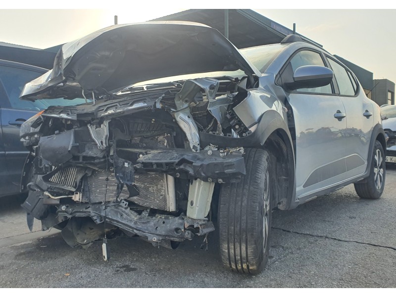 dacia sandero iii del año 2022