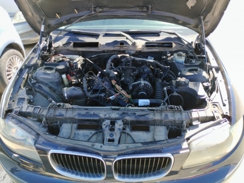 bmw serie 1 berlina (e81/e87) del año 2007