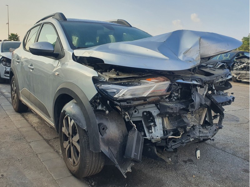 dacia sandero iii del año 2022