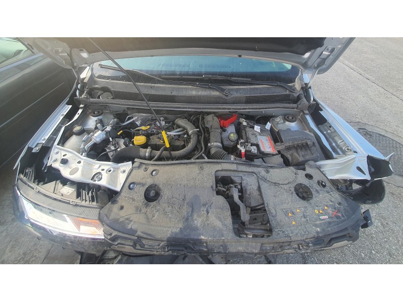 dacia sandero iii del año 2022