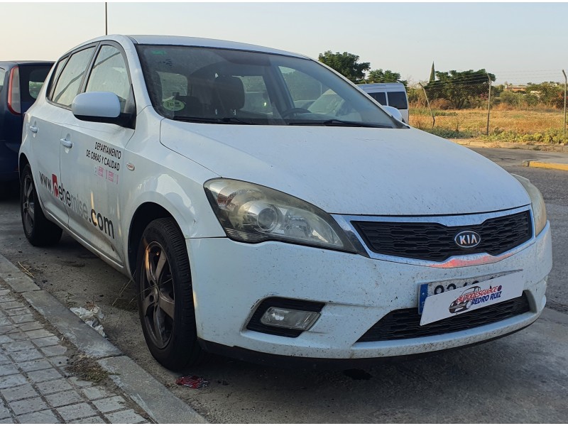 kia cee´d del año 2010