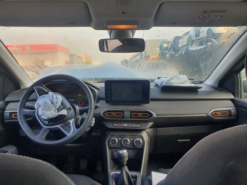 dacia sandero iii del año 2022