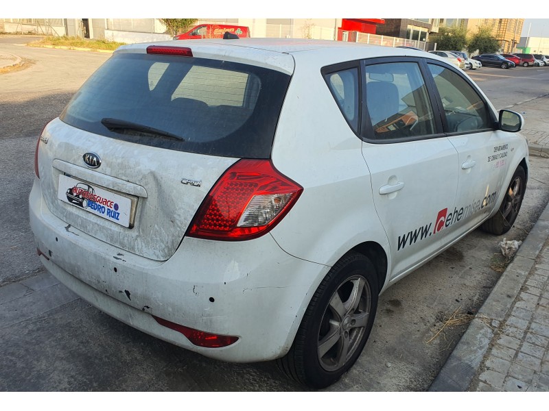 kia cee´d del año 2010