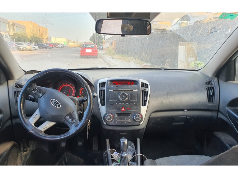 kia cee´d del año 2010