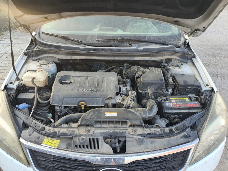 kia cee´d del año 2010