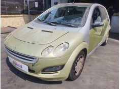 smart forfour del año 2004