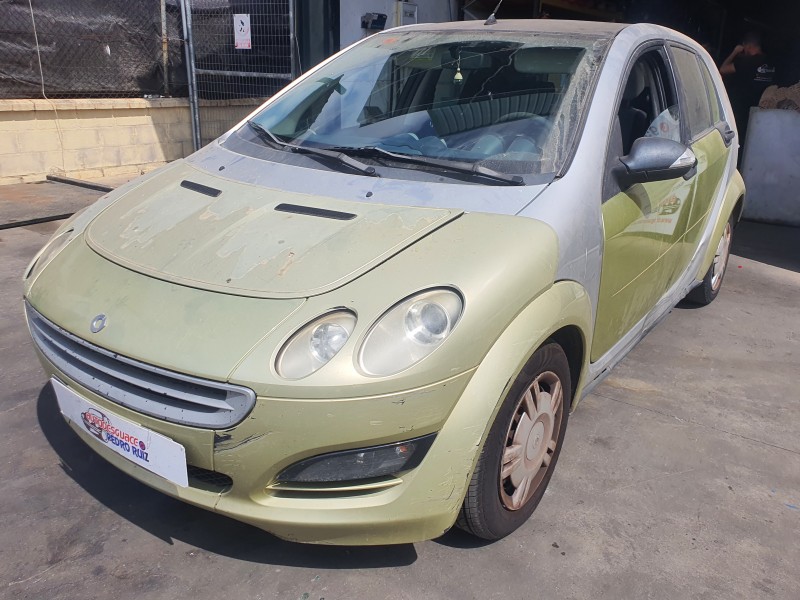 smart forfour del año 2004