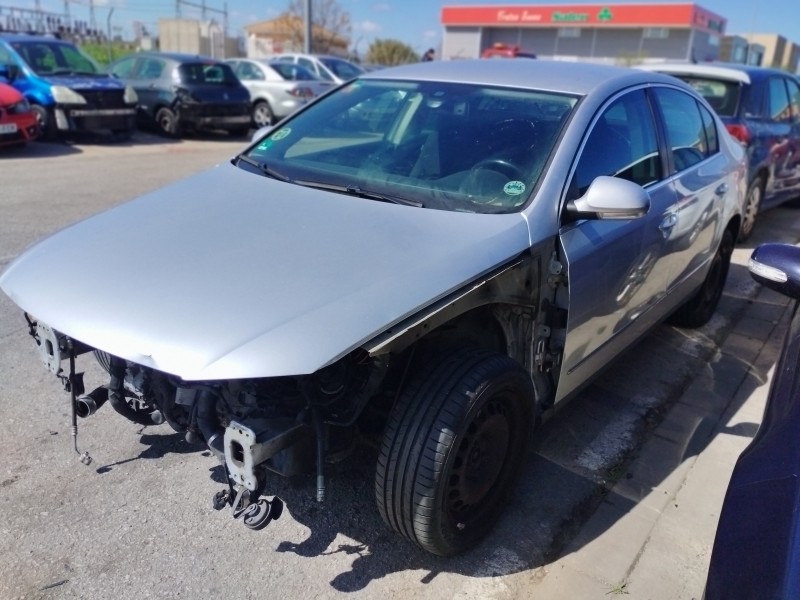 volkswagen passat berlina (3c2) del año 2020