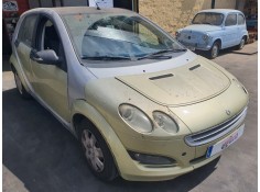 smart forfour del año 2004 2