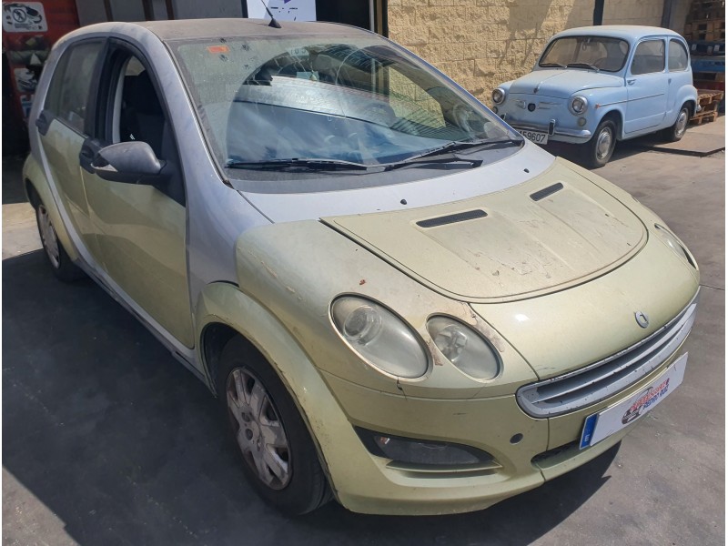 smart forfour del año 2004
