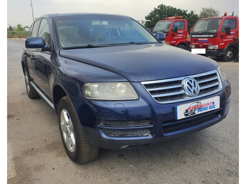volkswagen touareg (7l6) del año 2006
